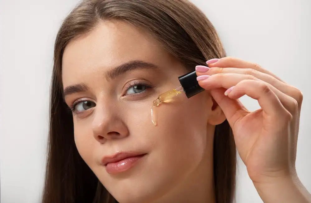 Glow Naturally: Best Oil That Lightens the Skin Safely - Sweet Bee Naturals
