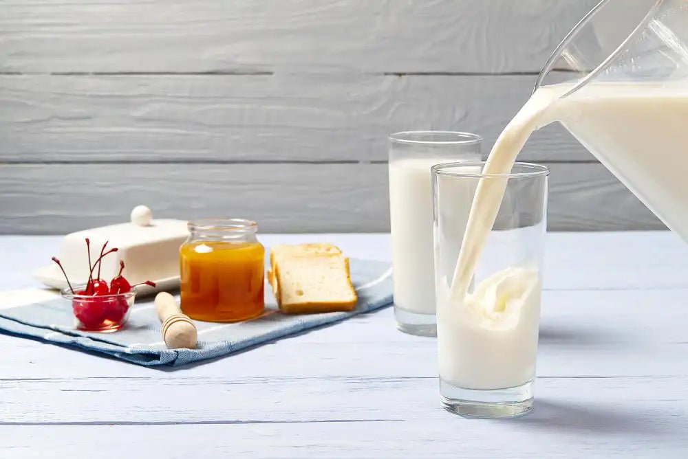 The Benefits of Milk and Skin Care: Why Goat, Donkey, and Breast Milk Are Game-Changers - Sweet Bee Naturals