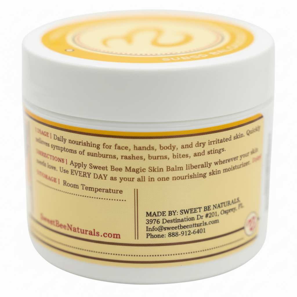 Sweet Bee Magic™ Deluxe Family Kit