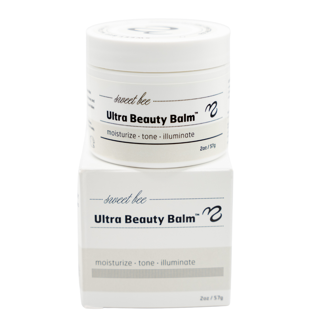 Sweet Bee Radiance Balm – Ultra Beauty Balm