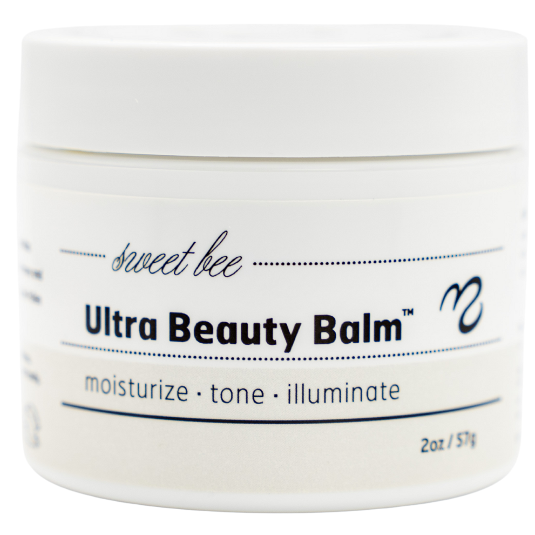Sweet Bee Radiance Balm – Ultra Beauty Balm