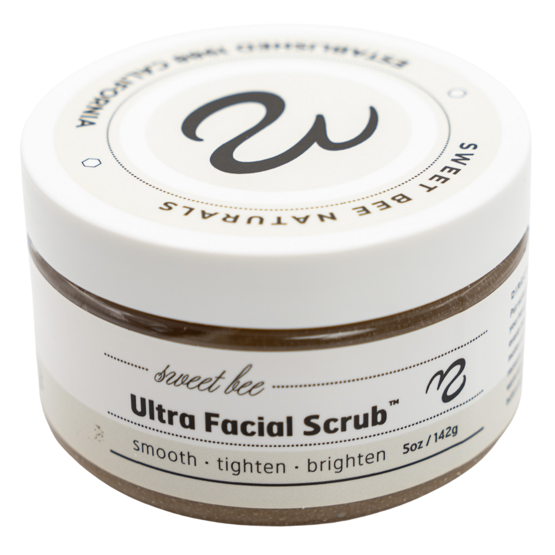 Ultra Beauty™ - Facial Scrub™