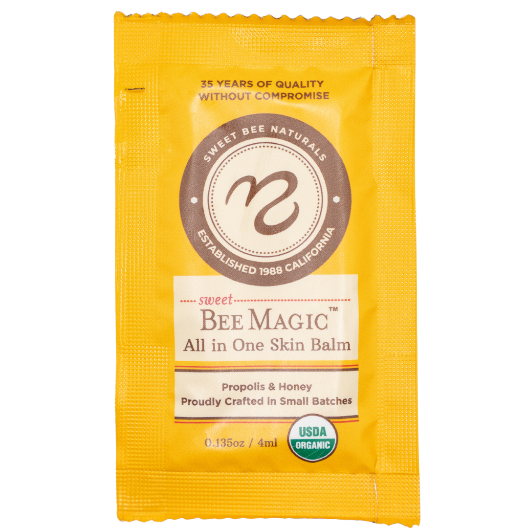 Bee Kind Baby Care Bundle