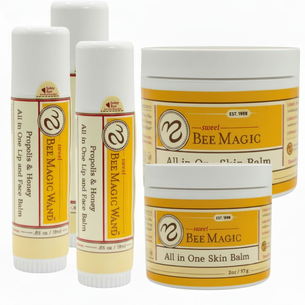 Sweet Bee Magic™ Deluxe Family Kit
