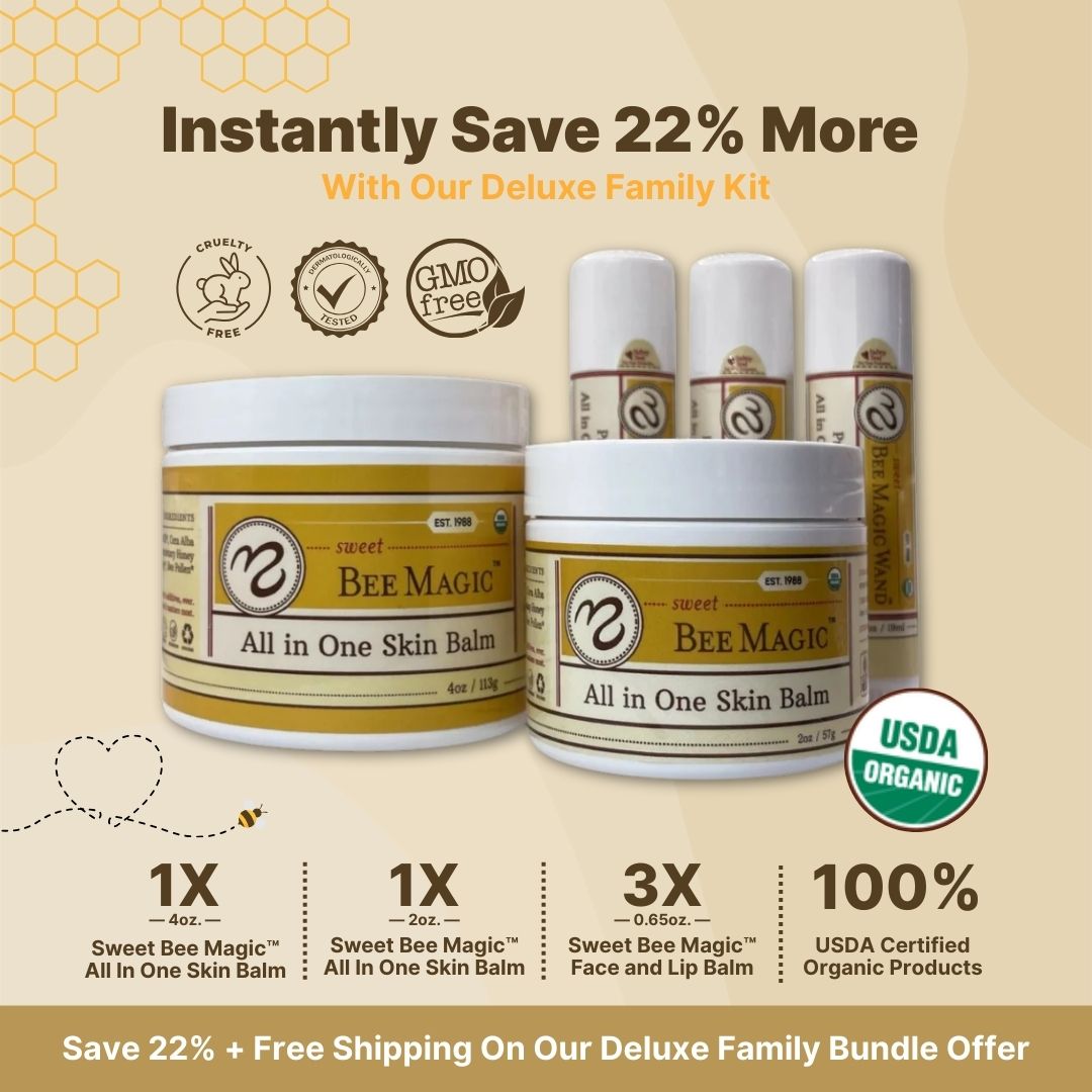 Sweet Bee Magic™ Deluxe Family Kit