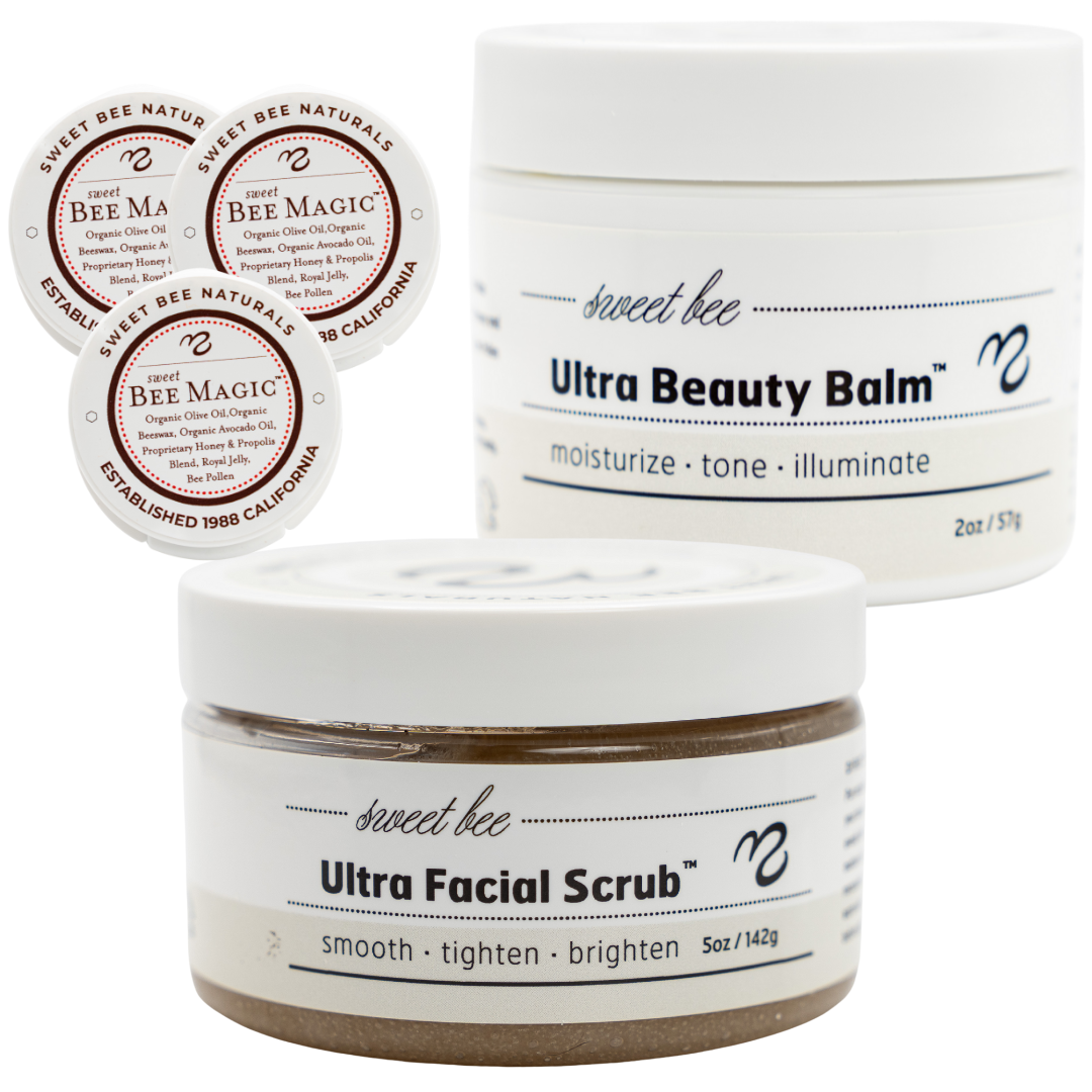 Family Skincare Kit – Glow & Hydrate Naturally