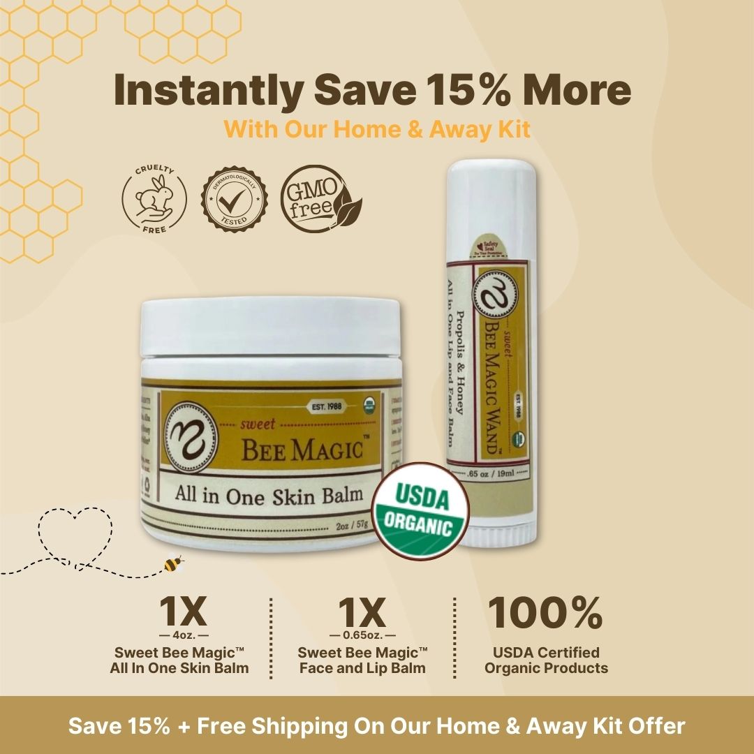 Sweet Bee Magic™ Home & Away Kit