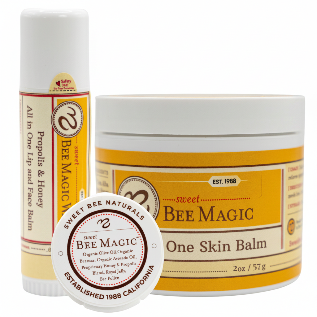 Sweet Bee Magic™ Home & Away Kit