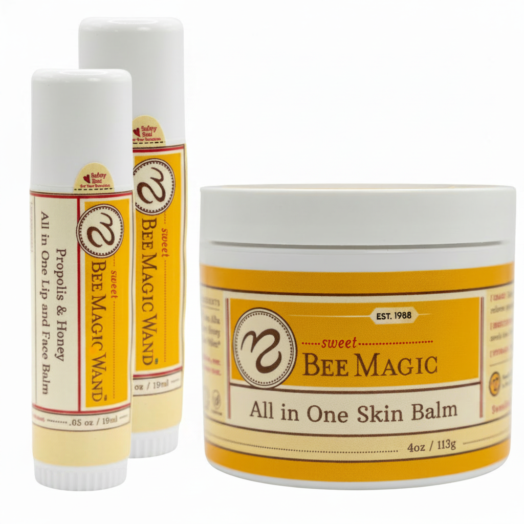 Sweet Bee Magic™ Skin Essentials Kit