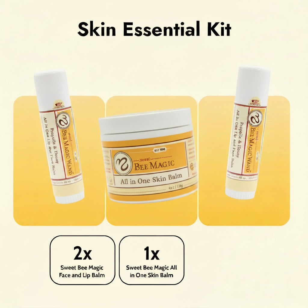 Sweet Bee Magic™ Skin Essentials Kit