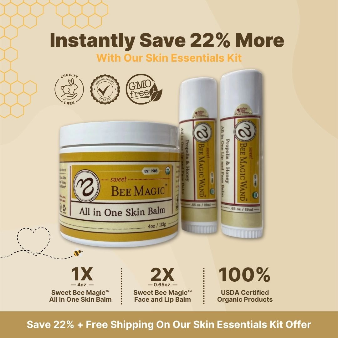 Sweet Bee Magic™ Skin Essentials Kit