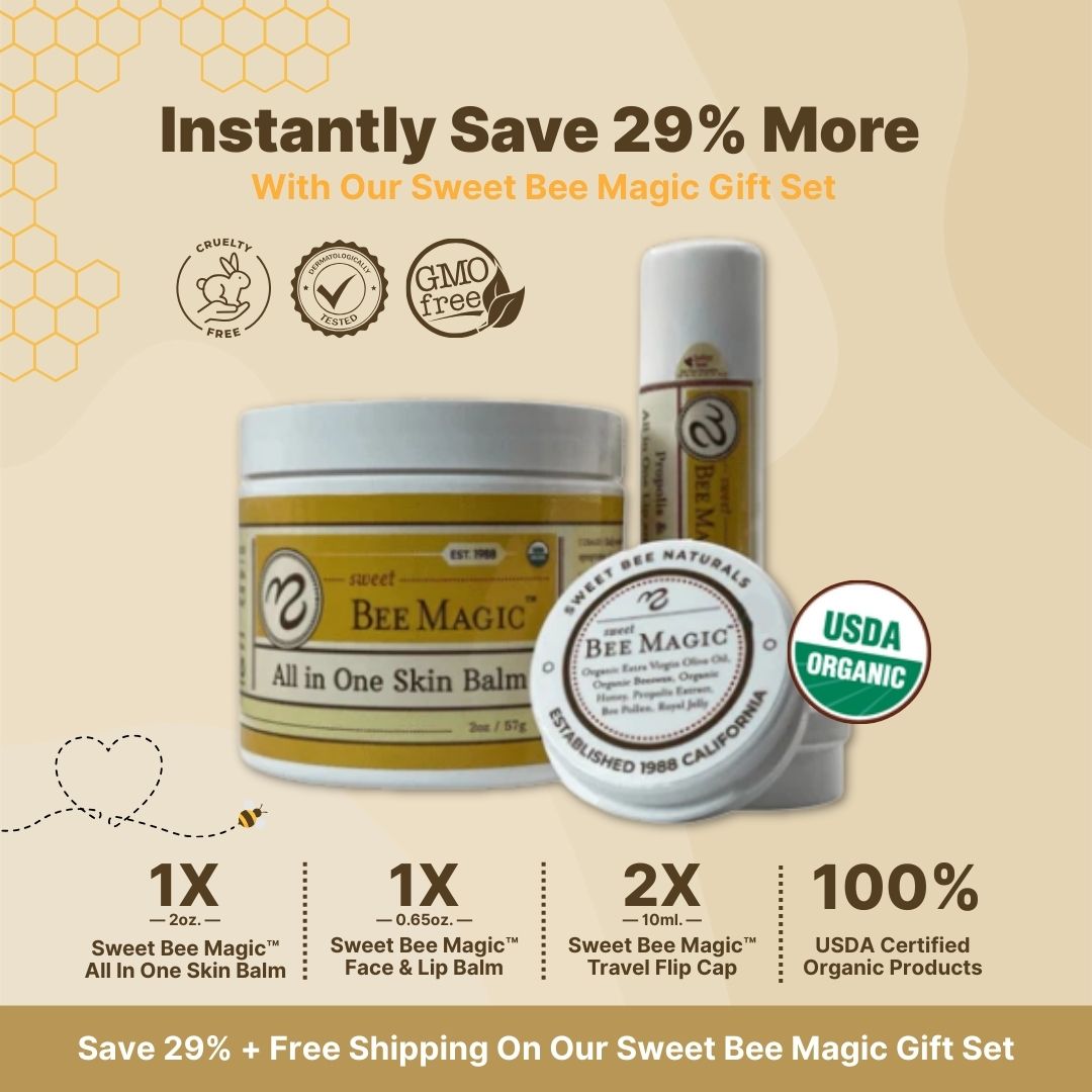 Sweet Bee Magic™ Gift Set
