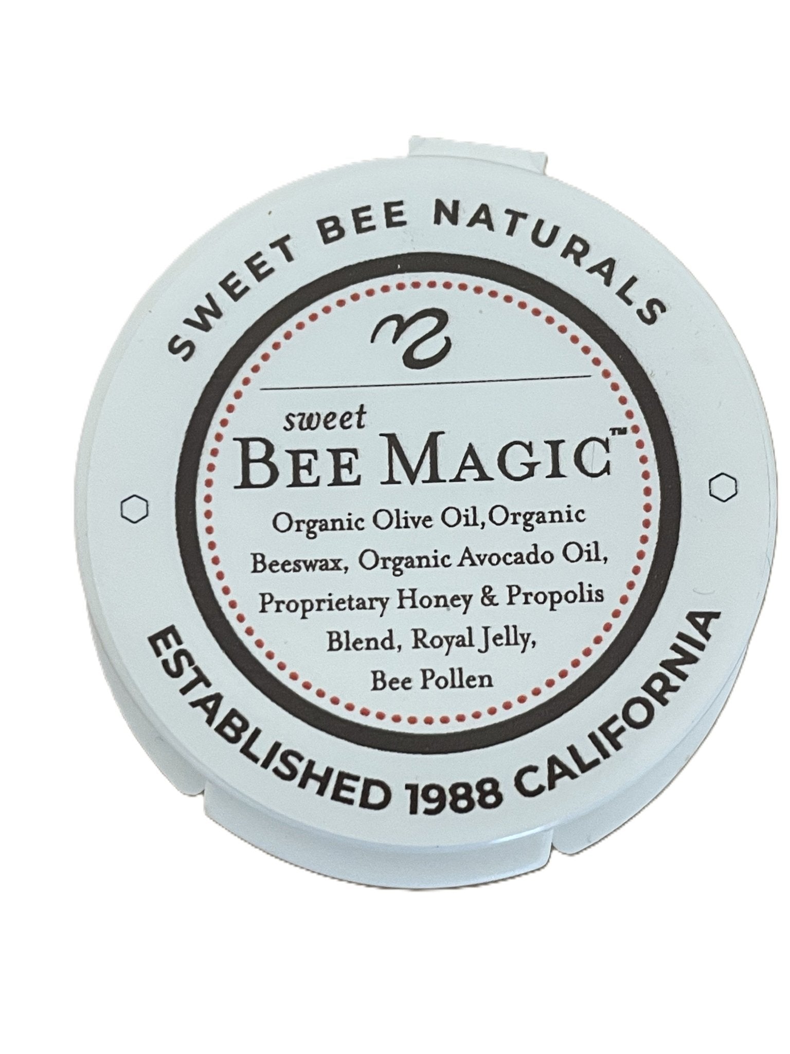 Sweet Bee Magic Travel Size (10mL) - Sweet Bee Naturals