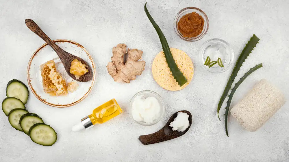 Dry Skin Natural Treatment