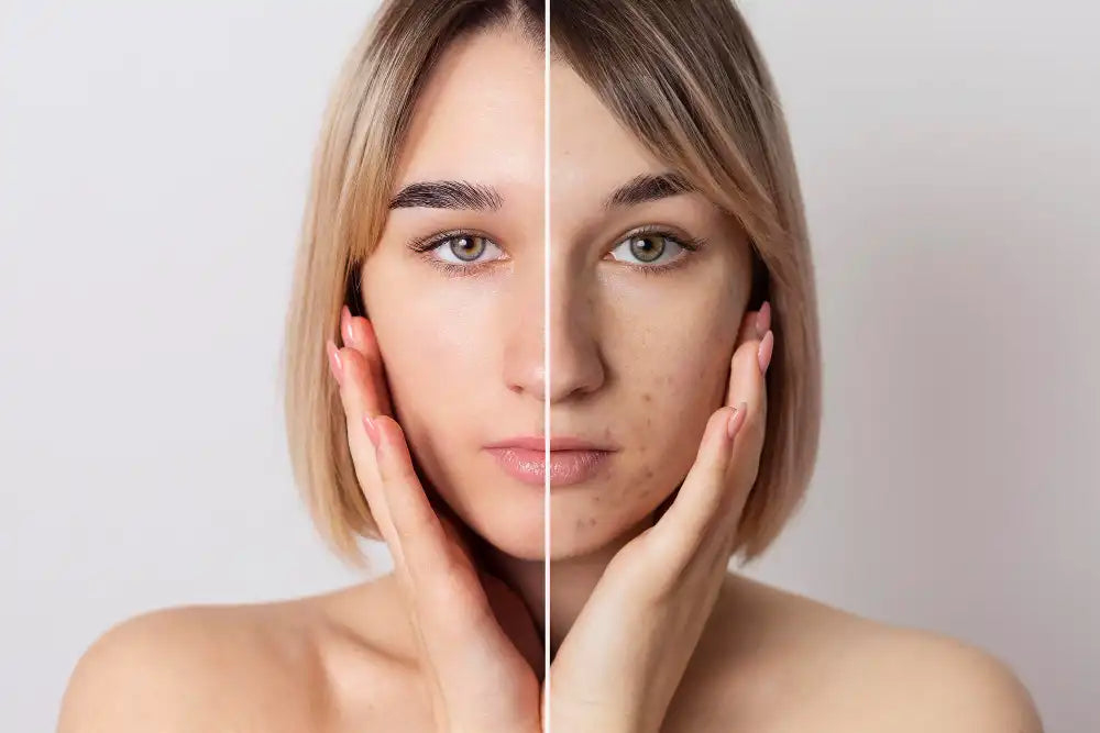 Understanding White Scars: Natural Remedies for Healing and Fading