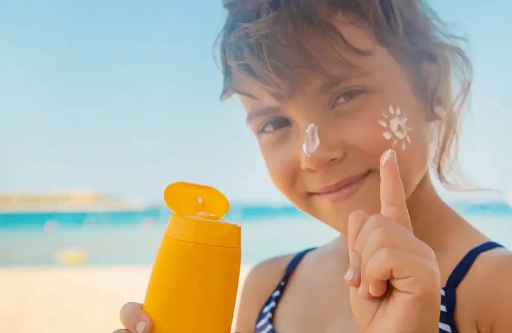 Can We Apply Sunscreen At Night? - Sweet Bee Naturals