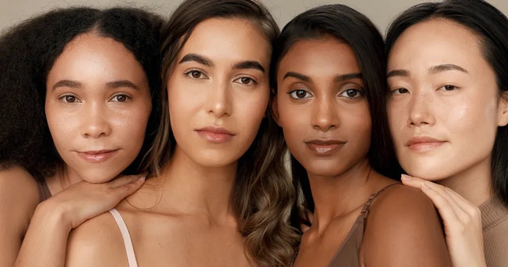 Easy Three-Step Test To Reveal Your Skin Type - Sweet Bee Naturals