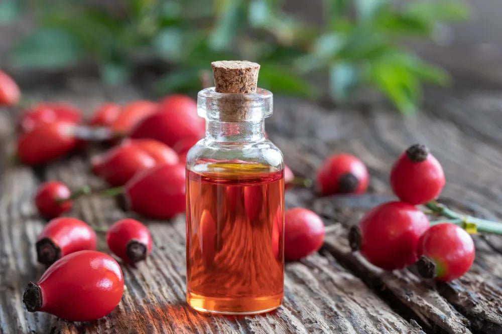 How to Add Rosehip Oil to Your Skincare Routine Naturally - Sweet Bee Naturals