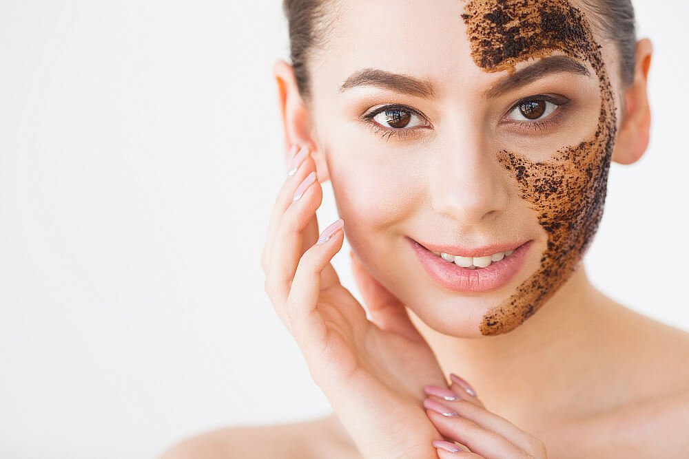 How to Exfoliate Your Dry Skin Without Overdoing It - Sweet Bee Naturals