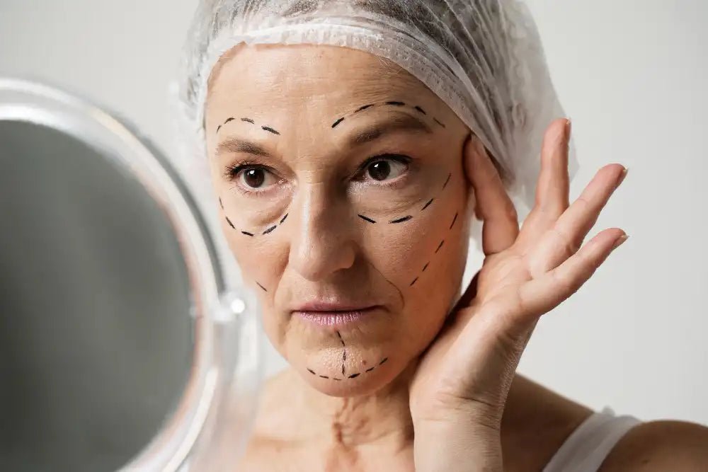 How to Get Rid of Fine Lines: Simple Skincare That Works - Sweet Bee Naturals