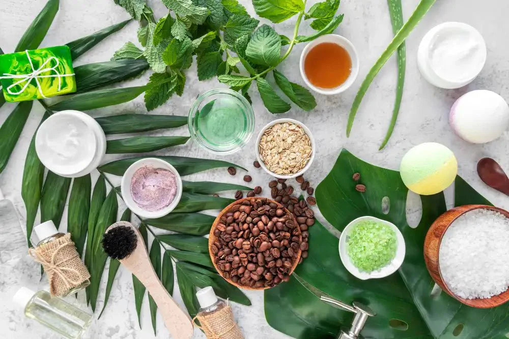 Improve Skin Texture Naturally: Tips with Clean, Botanical Ingredients - Sweet Bee Naturals
