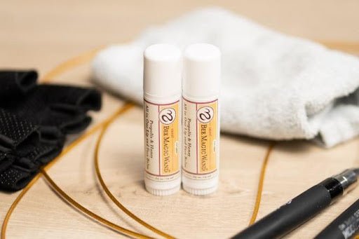 Lip Balm at the Gym: A Must-Have Workout Companion - Sweet Bee Naturals