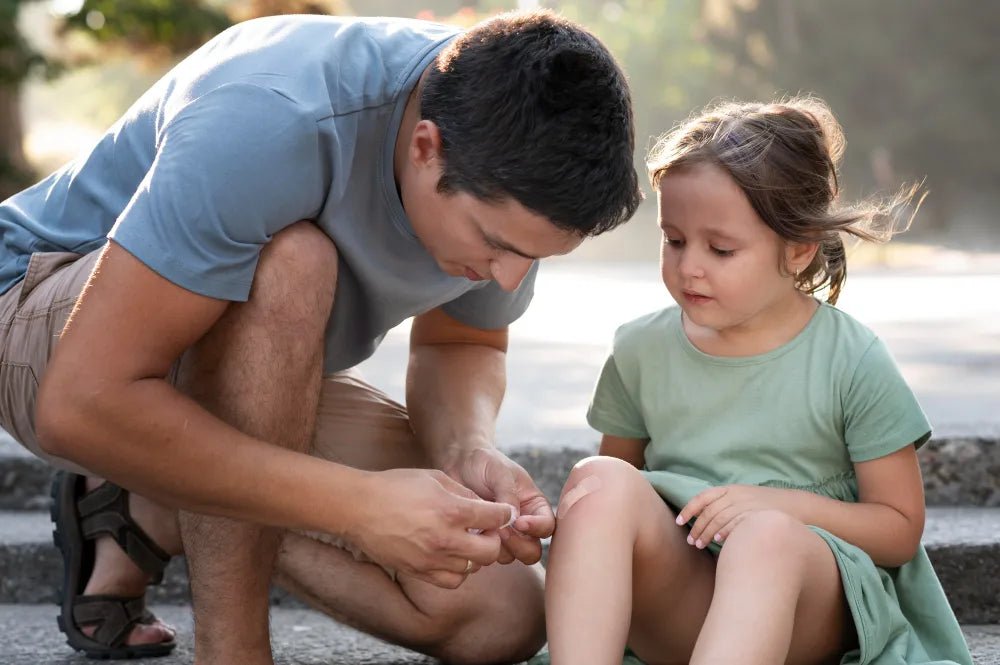 Natural Wound Care: Nature has your back! - Sweet Bee Naturals