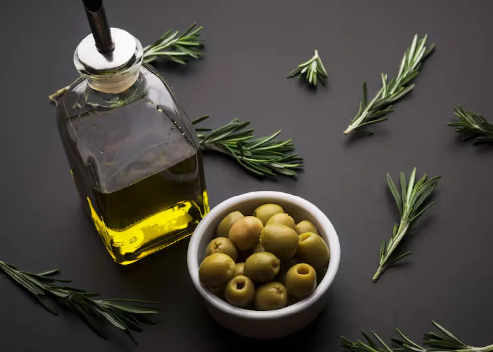 Organic Olive Oil Better