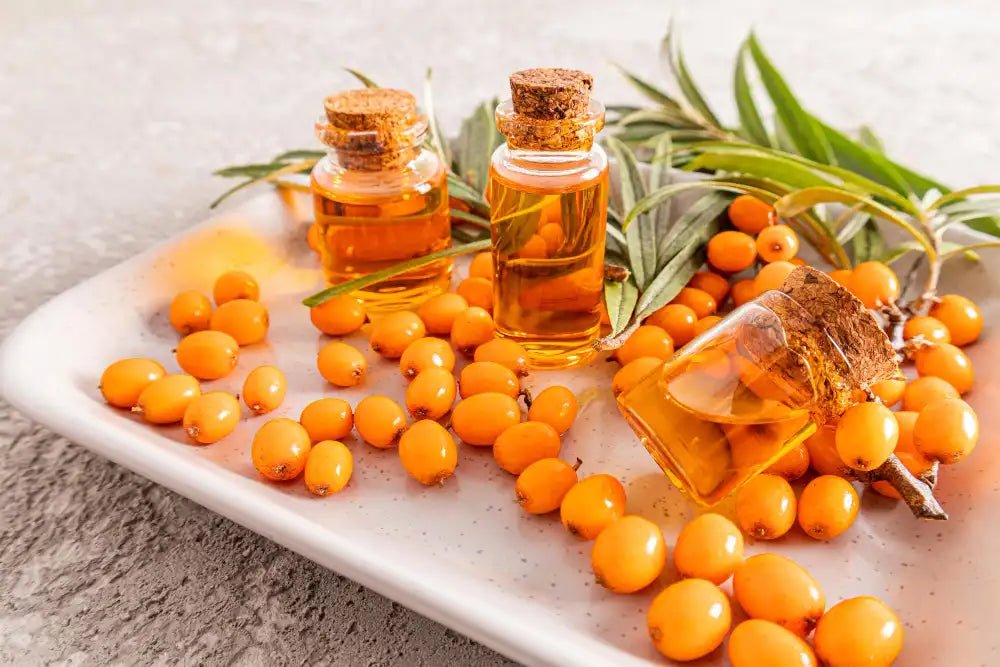 Sea Buckthorn Oil For Skin: Top 10 Benefits, Uses And Tips - Sweet Bee Naturals