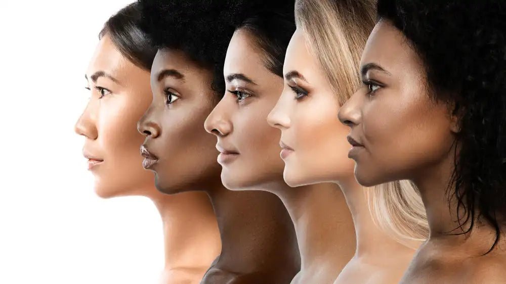 Skin Complexion Types: Complete Guide with Tips for Every Tone – Sweet ...