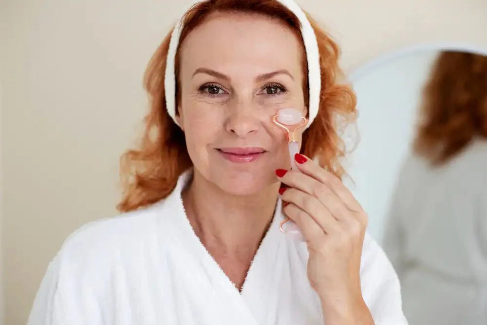 Skincare After Menopause: Restore Your Radiance at Any Age - Sweet Bee Naturals