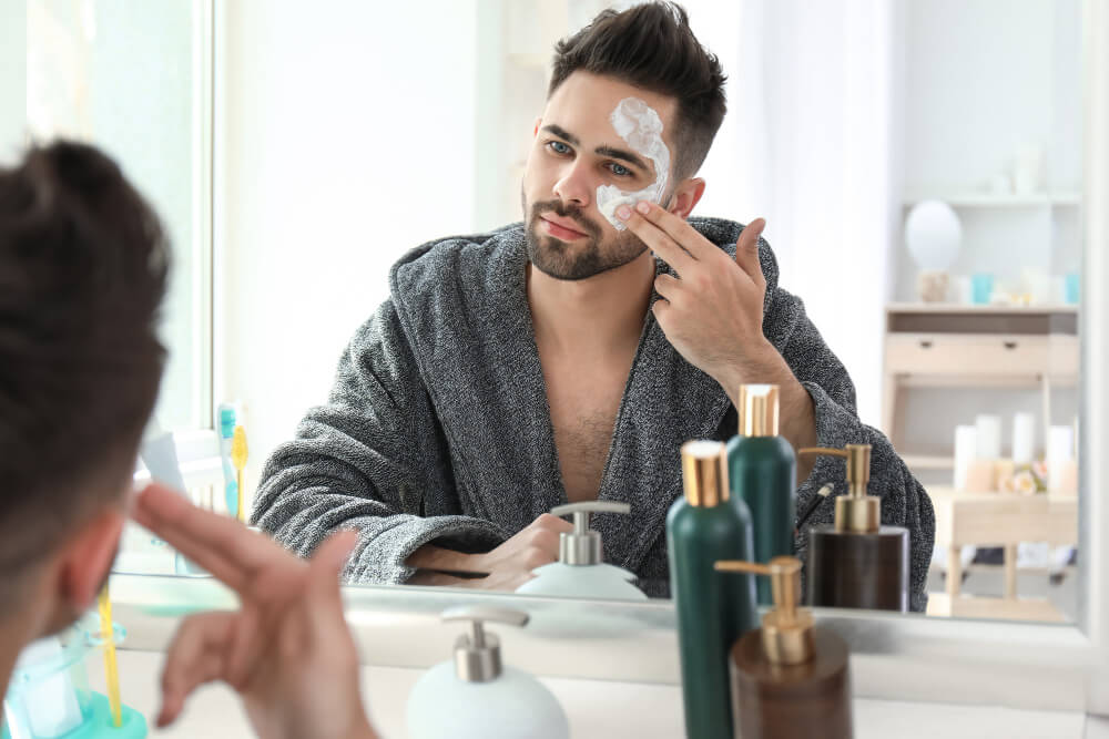 The Essential Skincare Routine for Men - Sweet Bee Naturals