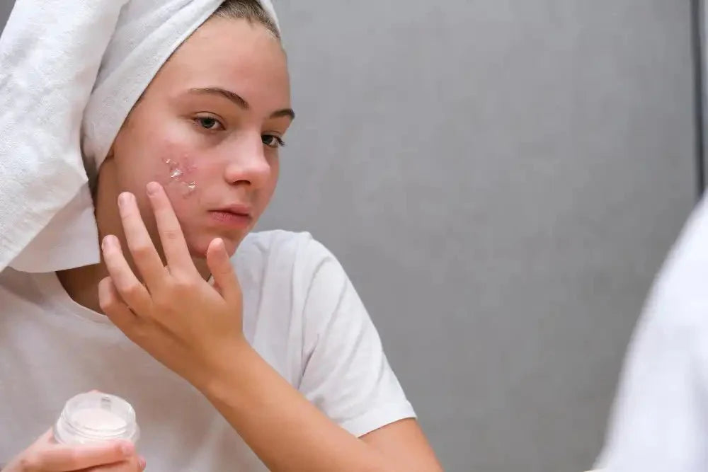 The Ultimate Skin Care Routine for Oily Skin: Tips and Tricks for a Clear, Healthy Complexion - Sweet Bee Naturals
