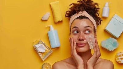 The Ultimate Trio: Washing, Exfoliating, and Moisturizing Your Skin