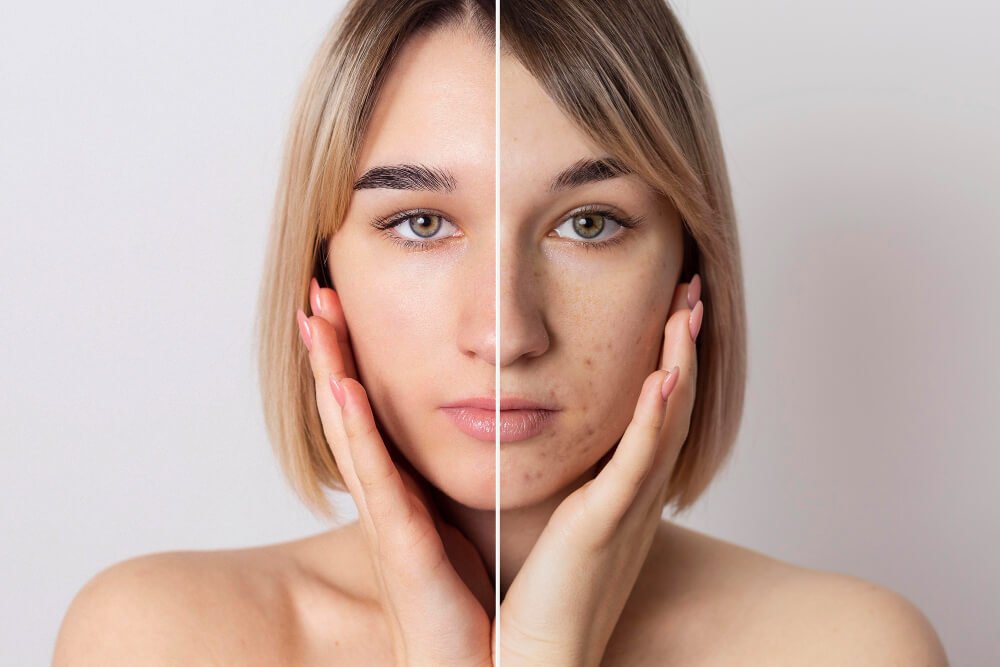 What Is Sallow Skin And What Are The Causes? - Sweet Bee Naturals
