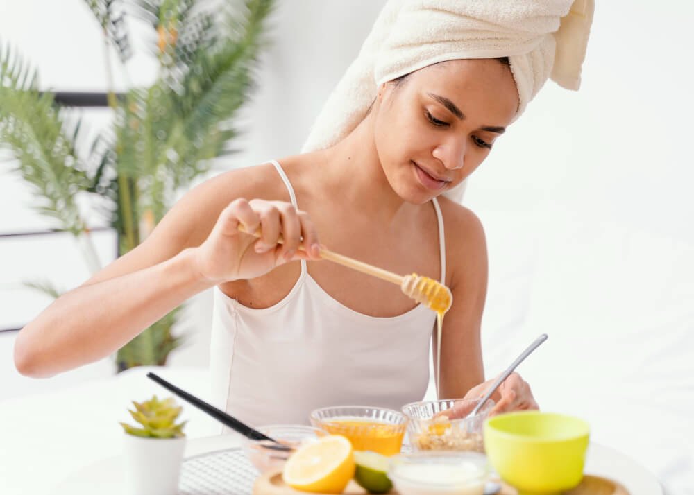 What Is “Skin Tightening” and How Do You Achieve It - Sweet Bee Naturals
