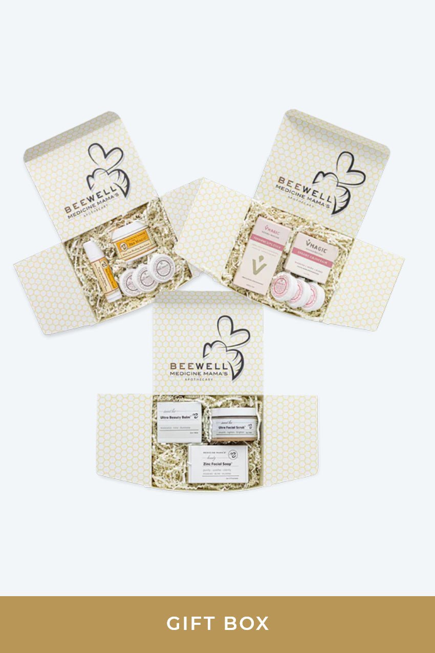 Gift Boxes - Sweet Bee Naturals