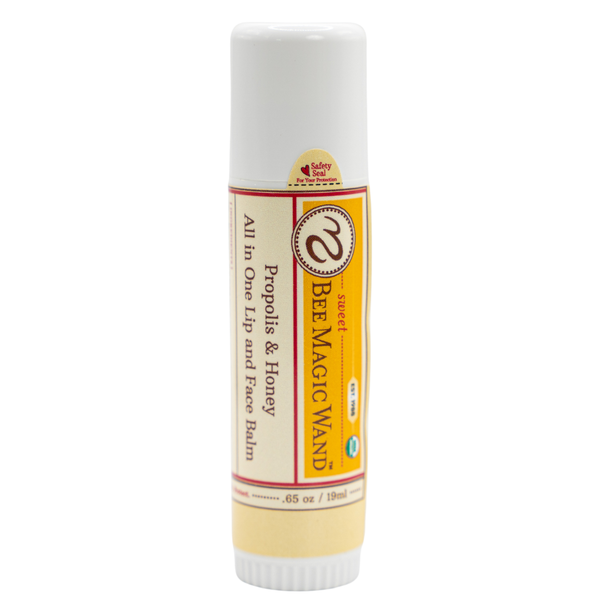 Sweet Bee Magic Wand™ | Organic Lip Balm & Skin Stick – Sweet Bee