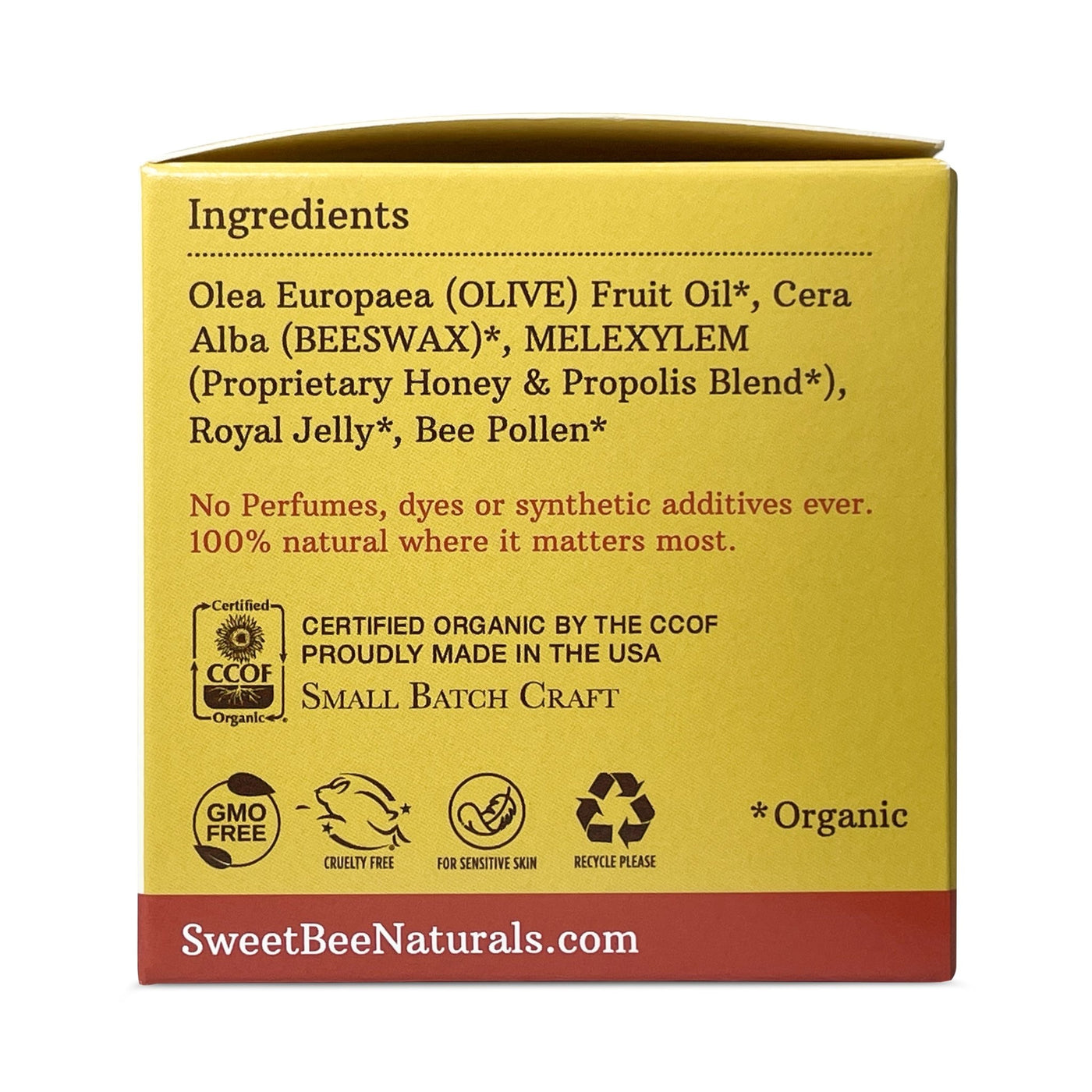 15 Pack Sweet Bee Magic Sachets - Sweet Bee Naturals