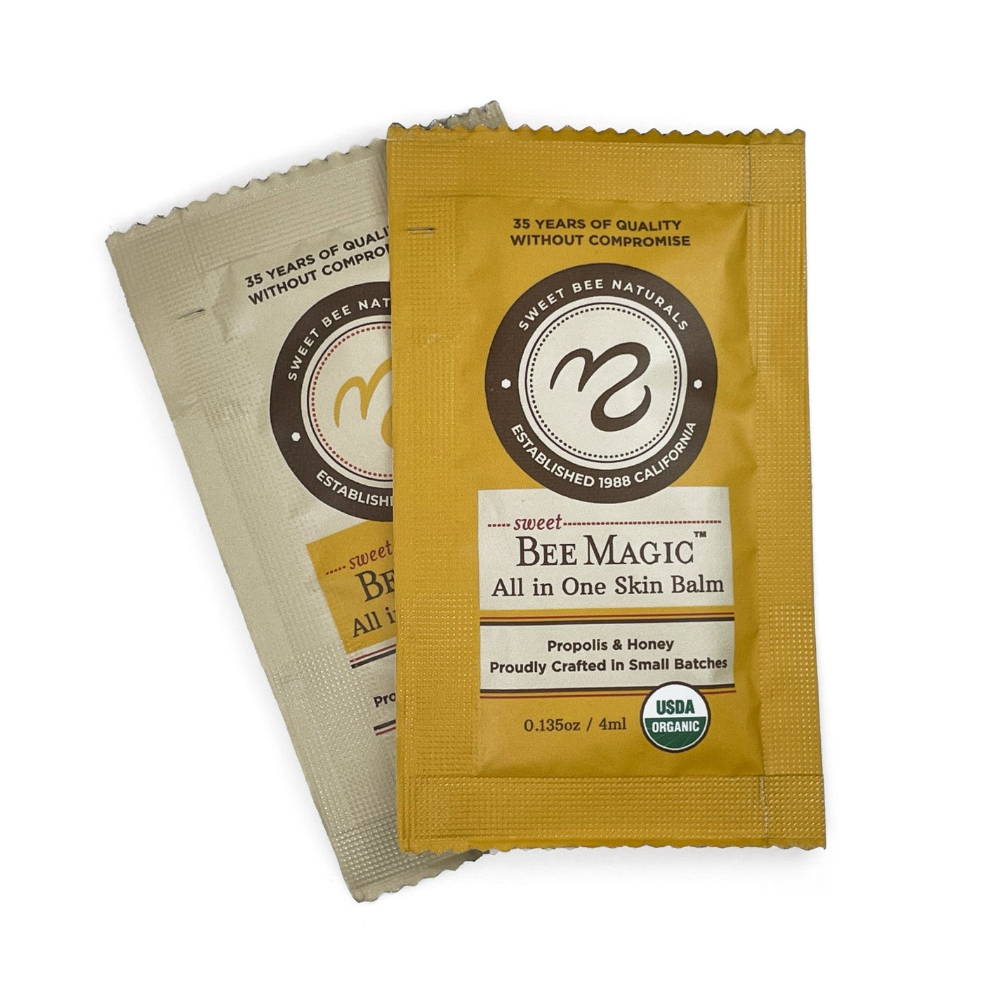 15 Pack Sweet Bee Magic Sachets - Sweet Bee Naturals