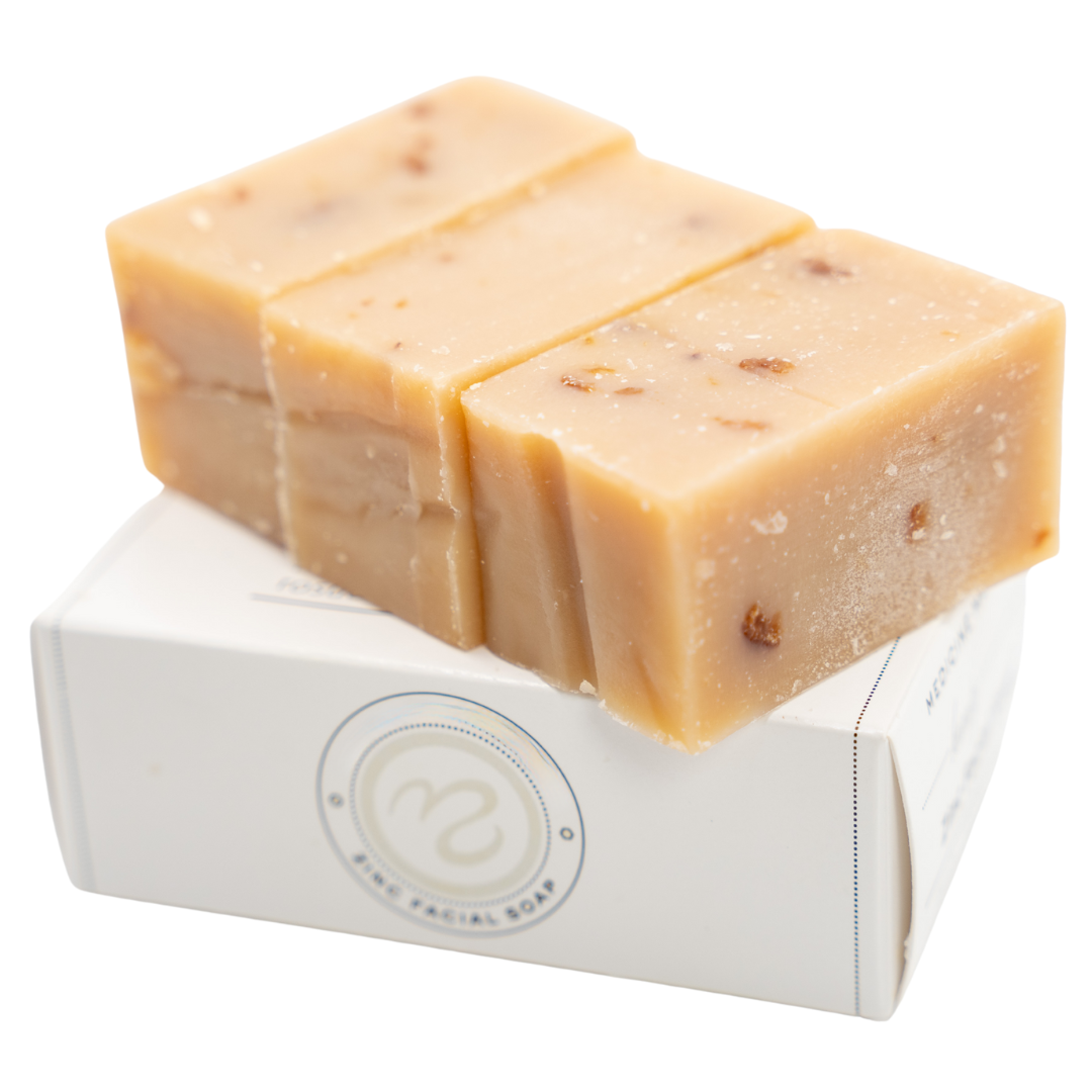 Ultra Beauty™ - Zinc Facial Bar™ | Zinc Facial Soap