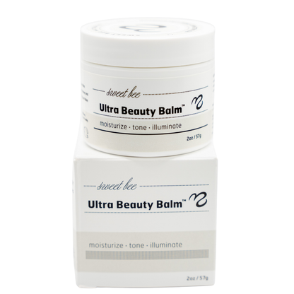 Sweet Bee Radiance Balm – Ultra Beauty Balm