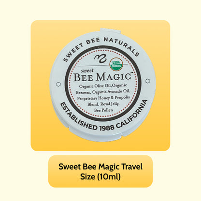 Sweet Bee Magic™ -  Travel Size (10mL)