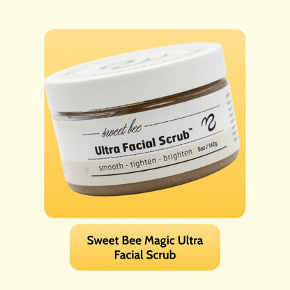 Ultra Beauty™ - Facial Scrub™