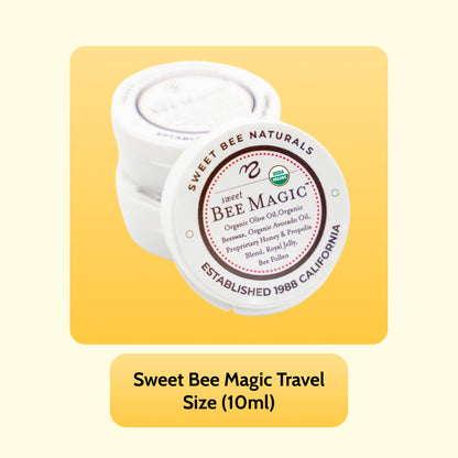 Sweet Bee Magic™ -  Travel Size (10mL)