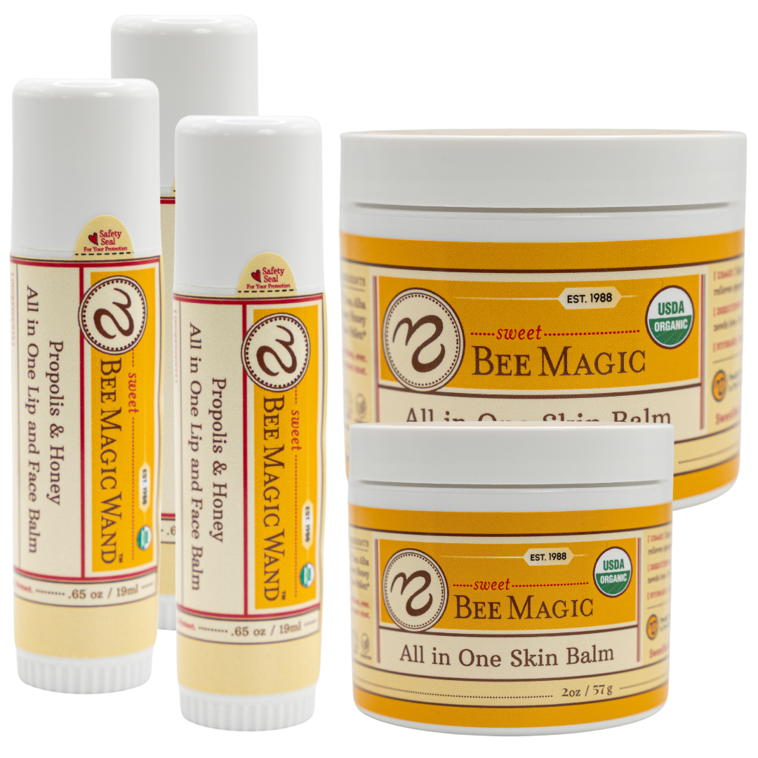 Sweet Bee Magic™ Deluxe Family Kit