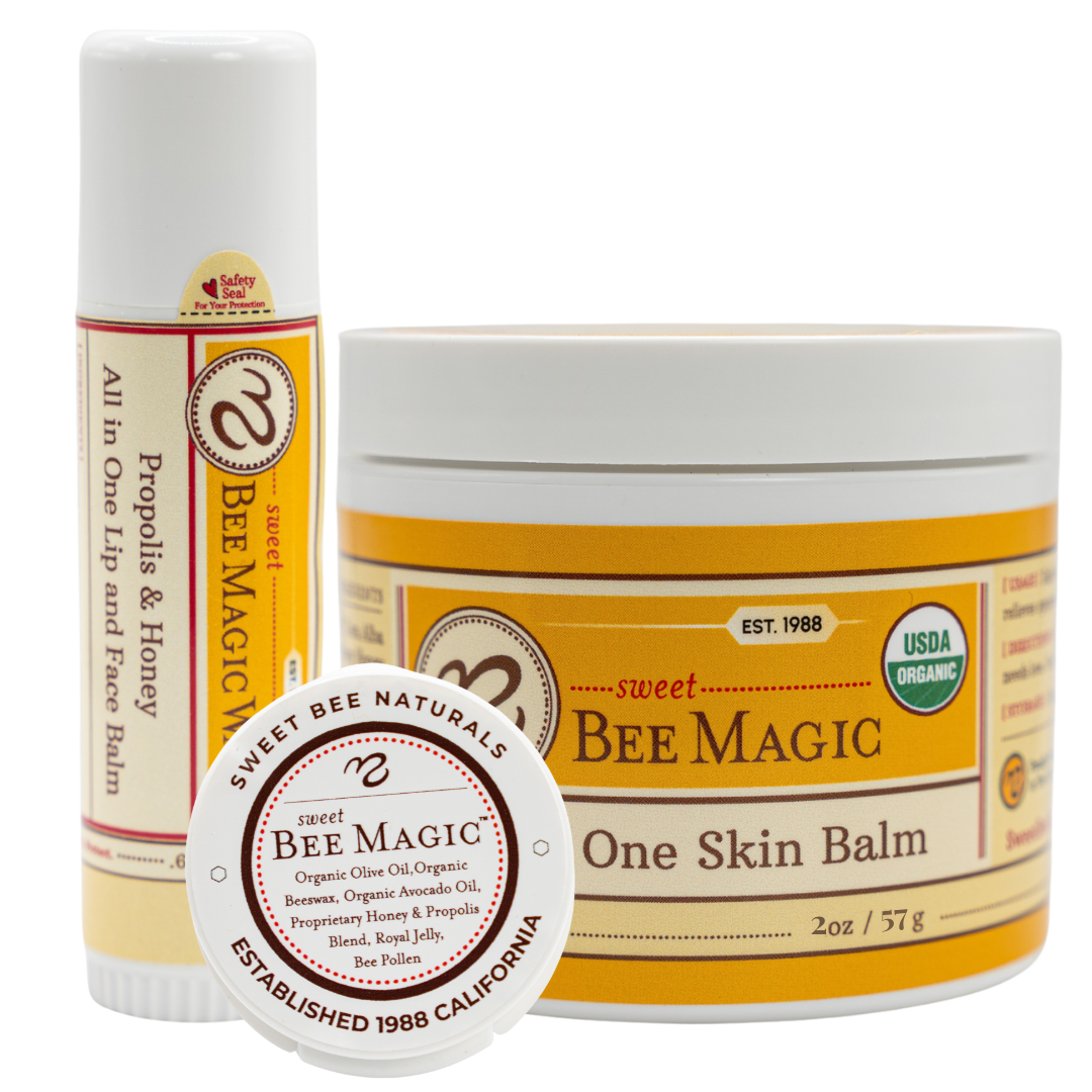 Sweet Bee Magic™ Home &amp; Away Kit
