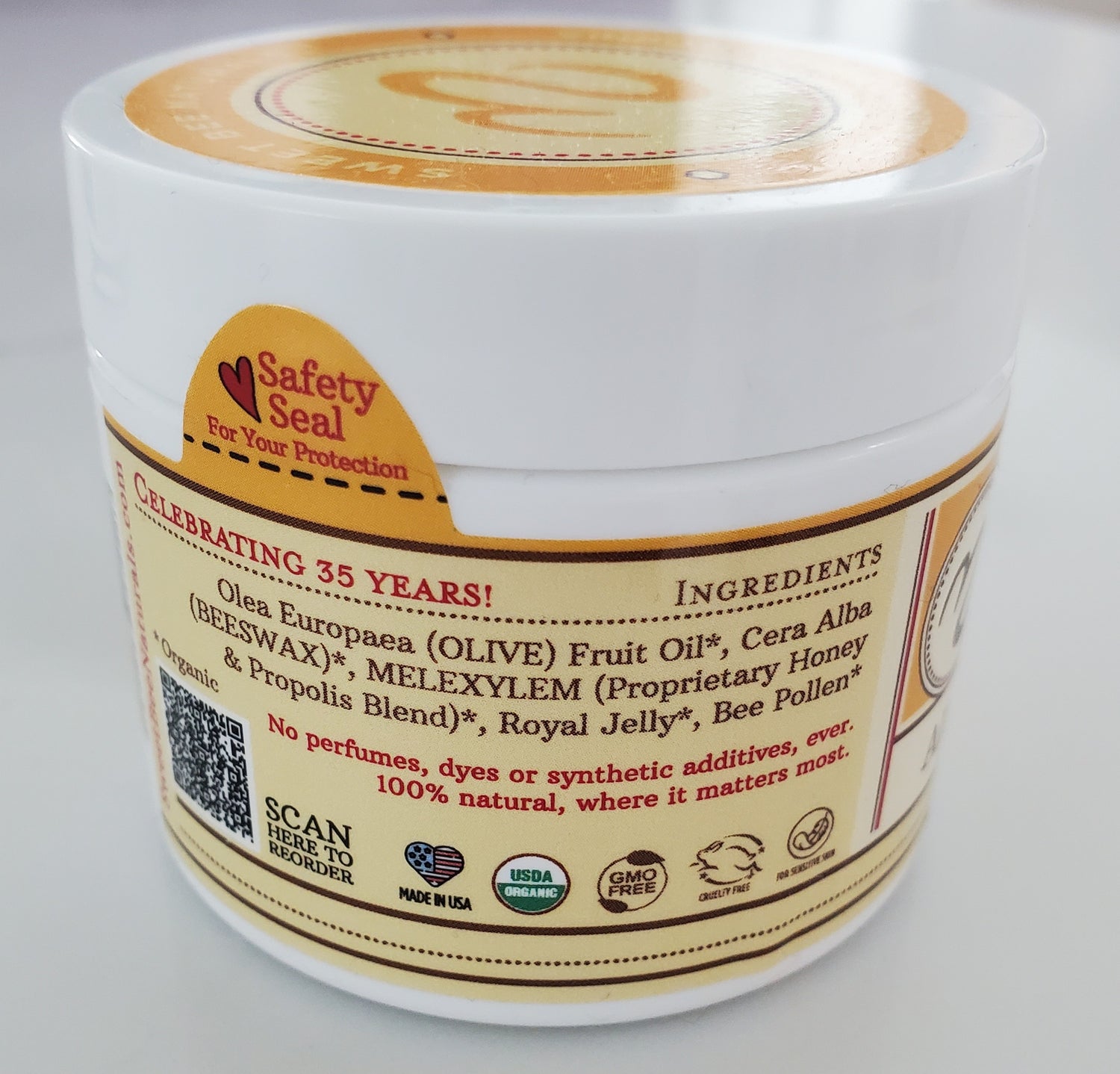 Sweet Bee Magic™ - All In One Organic Skin Balm