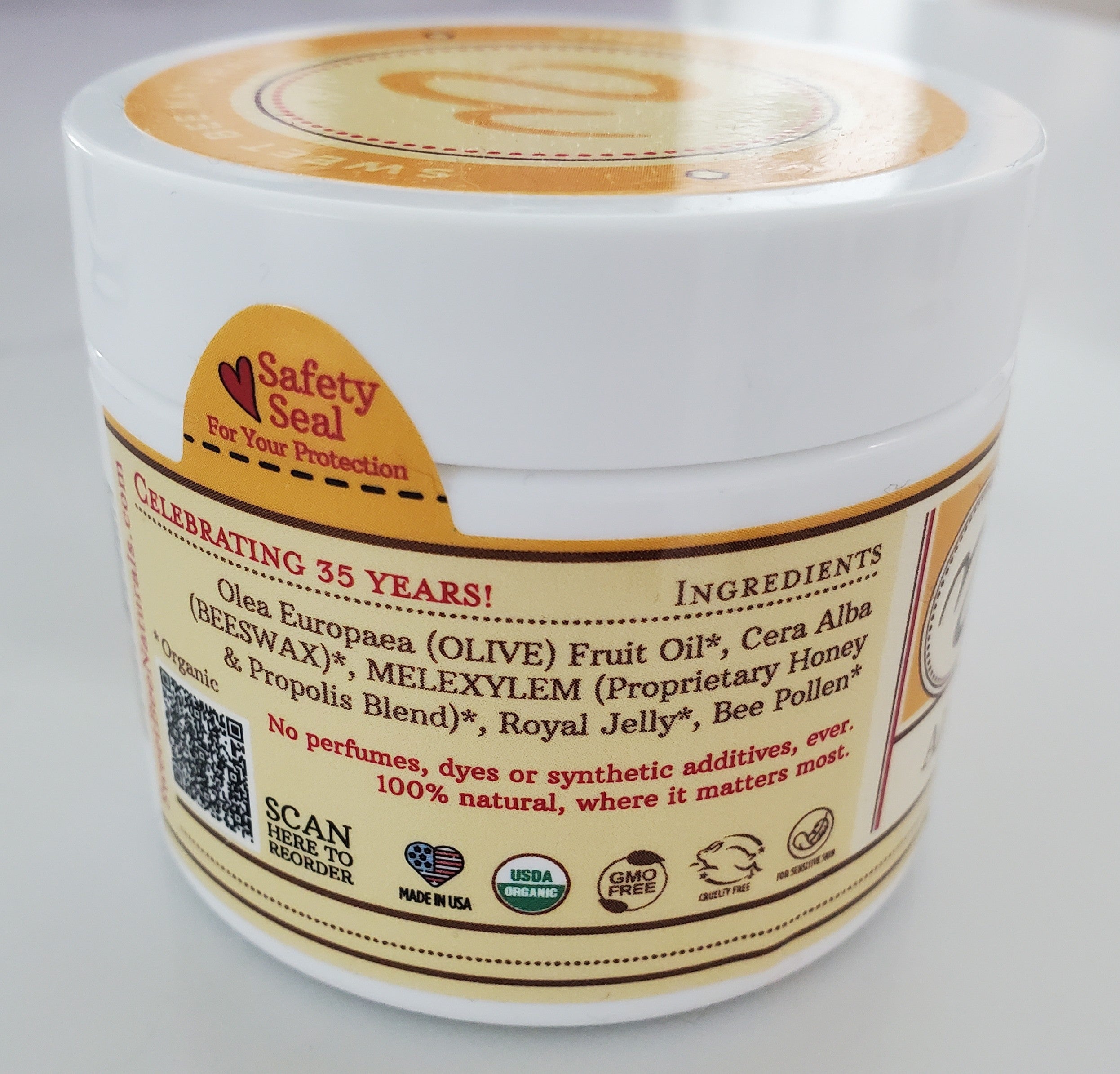 Sweet Bee Magic™ - All In One Organic Skin Balm