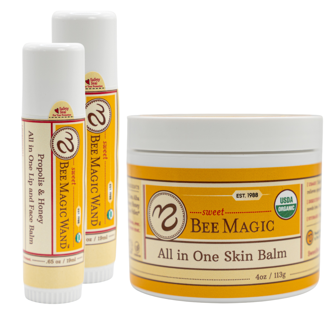Sweet Bee Magic™ Skin Essentials Kit